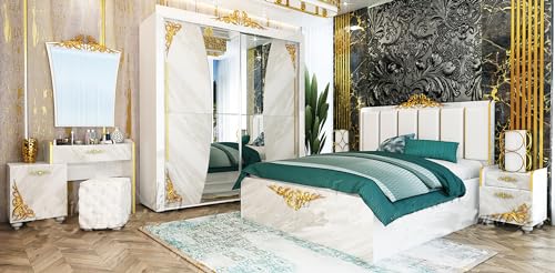 ✅ ECONOMICO: camera da letto che offre un rapporto qualità-prezzo tra i migliori sul web