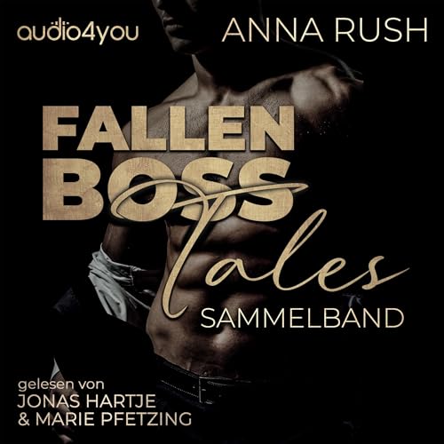 Fallen Boss Tales - Sammelband