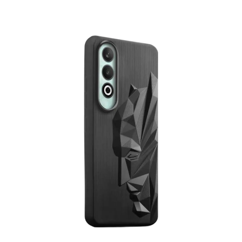 ZEROTO Back Case Cover Compatible for Oneplus 12R | Superhero Design Silicone Case | Body Protection | Camera Protection | Shock Proof | Black (B0D9DGB4CZ) Amazon Price History, Amazon Price Tracker