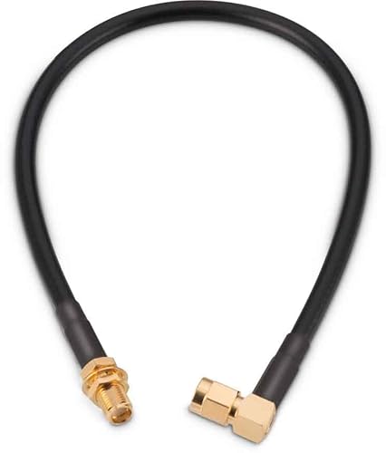 Wurth Elektronik RG58 Koaxialkabel konfektioniert