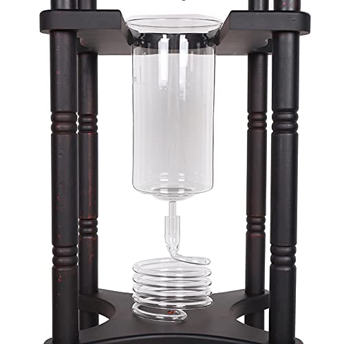 Cafetera Cold Brew con capacidad de 2 L de goteo lento miniatura 5