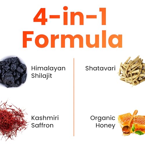 Image of Better Alt She-Lajit Honeysticks for Women| Natural Energy & Vitality Support | With Shatavari, Shilajit, Saffron & Organic Honey | 85+ Essential Minerals & Fulvic Acid | 30 Sticks-Mango Chilli Flavor