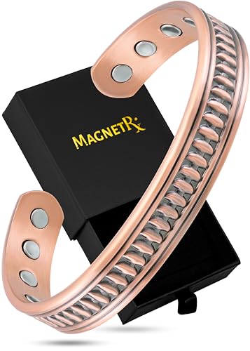 YOSOOLL Bracciali Magnetici Bracciale Della Salute Braccialetto