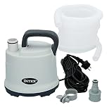 Intex Pool Drain Pump 28606, Multi-colour, 27.94x27.94x27.94 cm