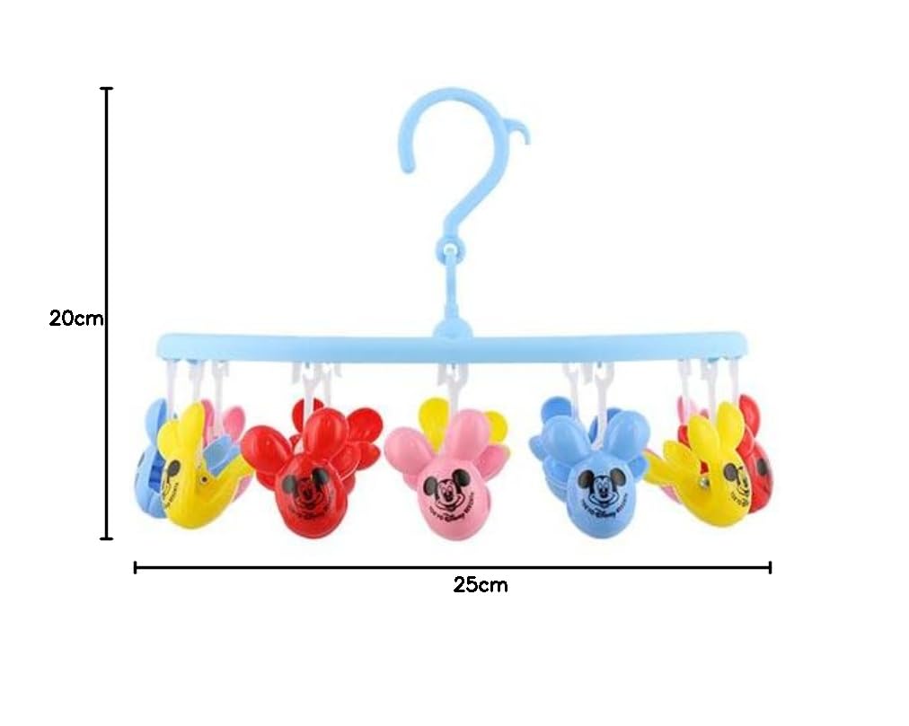激レア！ トゥーンタウン ギャグファクトリー ミッキーの手風 物干しハンガー 激レア！ トゥーンタウン ギャグファクトリー ミッキーの手風
