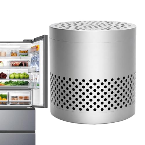 Fridge Odor Eliminator | Freezer Odor Remover | Last Up To 10 Years Fridge Freshener | for Car Home Drawer Closet Room Bathroom