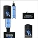 Mugler A*Men - Eau de Toilette Refill - Mens Cologne - Woody & Ambery - With Patchouli & Coffee Extract - Long Lasting Fragrance - 3.3 Fl Oz