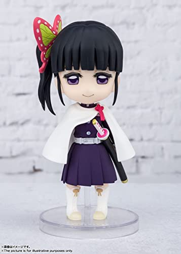 Image of TAMASHII NATIONS - Demon Slayer: Kimetsu no Yaiba - Kanao Tsuyuri, Bandai Spirits Figuarts mini Action Figure