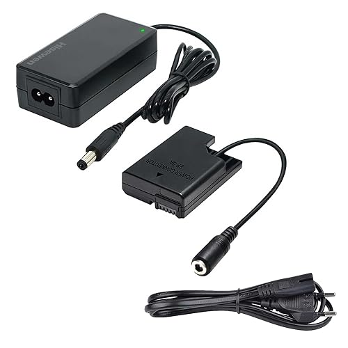 Nikon EP-5A Netzadapter Für D3100 - Kompatibel Mit EH-5A Netzteil