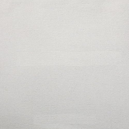 Image of 100% Cotton Duck Fabric by The Yard - Heavy Duty Canvas Cloth for Upholstery, Curtains, Bags, Crafts & Home Decor Size 62 inch- Available in Yellow, White, Natural & Blue (White, 10 Metre)