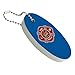 GRAPHICS & MORE Firefighter Fire Rescue Maltese Cross Floating Keychain Oval Foam Fishing Boat Buoy Key Float