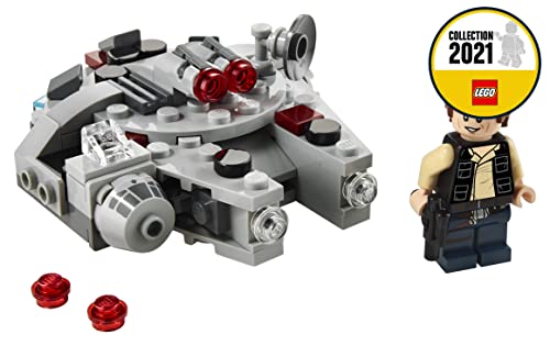 75295 Star Wars TM Microfighter Millennium Falcon™, 6 anno + - Lego - Immagine 4
