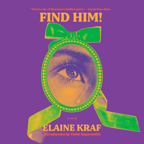 Page de couverture de Find Him!