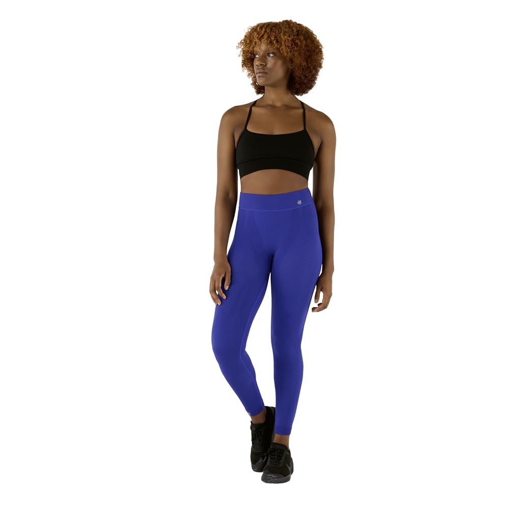 BAUERFEIND Kompressions-Hose „Sports Compression Tights Long“, Sporthose für Damen, Lang, Für verbesserte Durchblutung der Beinmuskulatur, Polyamid/Elasthan