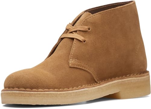 Clarks Women's Desert Chukka Boot4