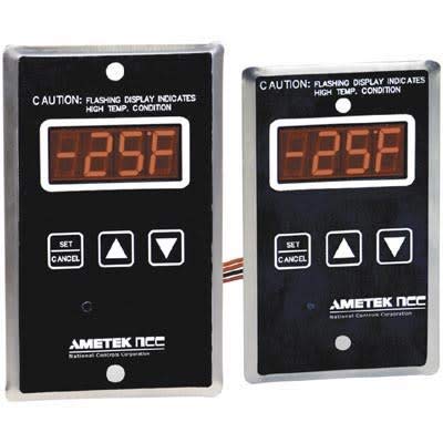 NATIONAL CONTROLS TNC-TM165-010 Digital Thermometer