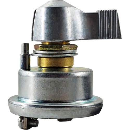 SPJIUQI 12V 20A 3 Line Rotary Ignition Starter Switch 2S-2342