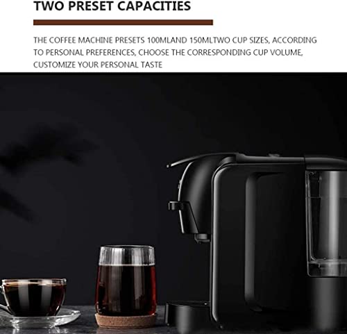Cafetera de cápsulas programable con tanque de 0.6 L miniatura 5