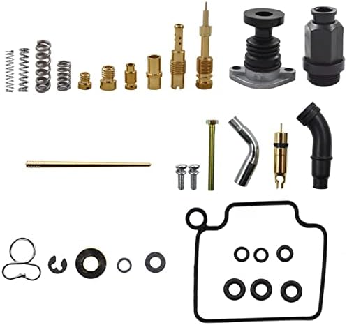 COMPLETE Carburetor Primer Choke Rebuild Kit For 05-09 Honda TRX - Foto 4