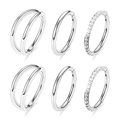 Silver Plated 6PCS