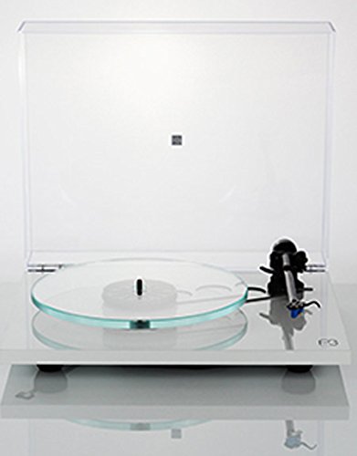 Rega Planar 3 Platine disque avec micro Rega Exact Couleur : Blanc - Les Beatles, Paul McCartney, John Lennon, RIngo Starr, George Harrison Rega Planar 3 Platine disque avec micro Rega Exact Couleur : Blanc – Image 3