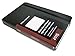 Moleskine 2015 Daily Planner, 12 Month, Pocket, Black, Hard Cover (3.5 x 5.5) (Moleskine Diaries)