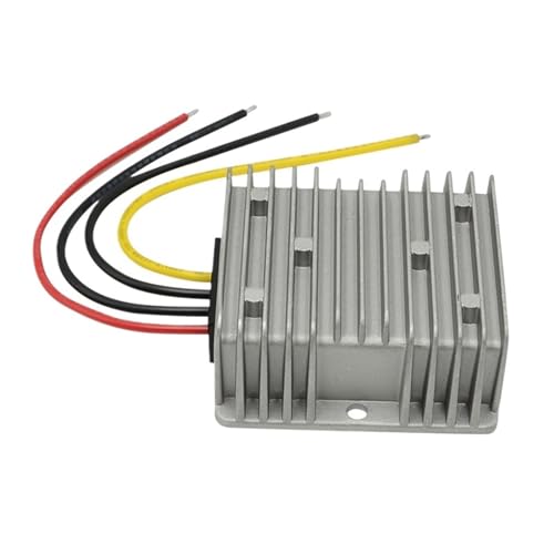 QBDJHWBT 12V 24V 36V 48V 60V 72V~5V 5A 10A 20A 30A DC DC�d���R���o�[�^�[ �X�e�b�v�_�E���d�����M�����[�^ �d���R���g���[���[(12V24V~5V 20A)