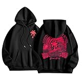 💞【Rosa Hoodie-Plum Blossom Bubble Hoodie Kleidungspflege】: Handwäsche Ist Besser Oder Maschinenwäsche In Einem Wäschesack, Handwäsche In Kaltem Wasser, Nicht Bleichen.