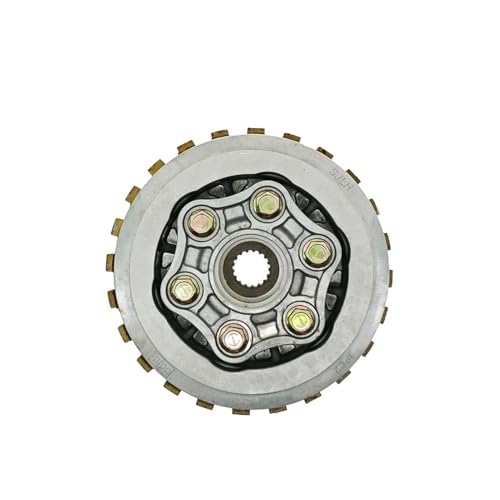 Kit de embrague Bajaj Discover 125 elimina tirones de motor