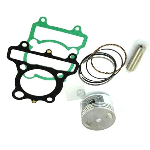 Kit piston 70mm avec joints XT225 pour réparer la perte de compression du moteur Serow