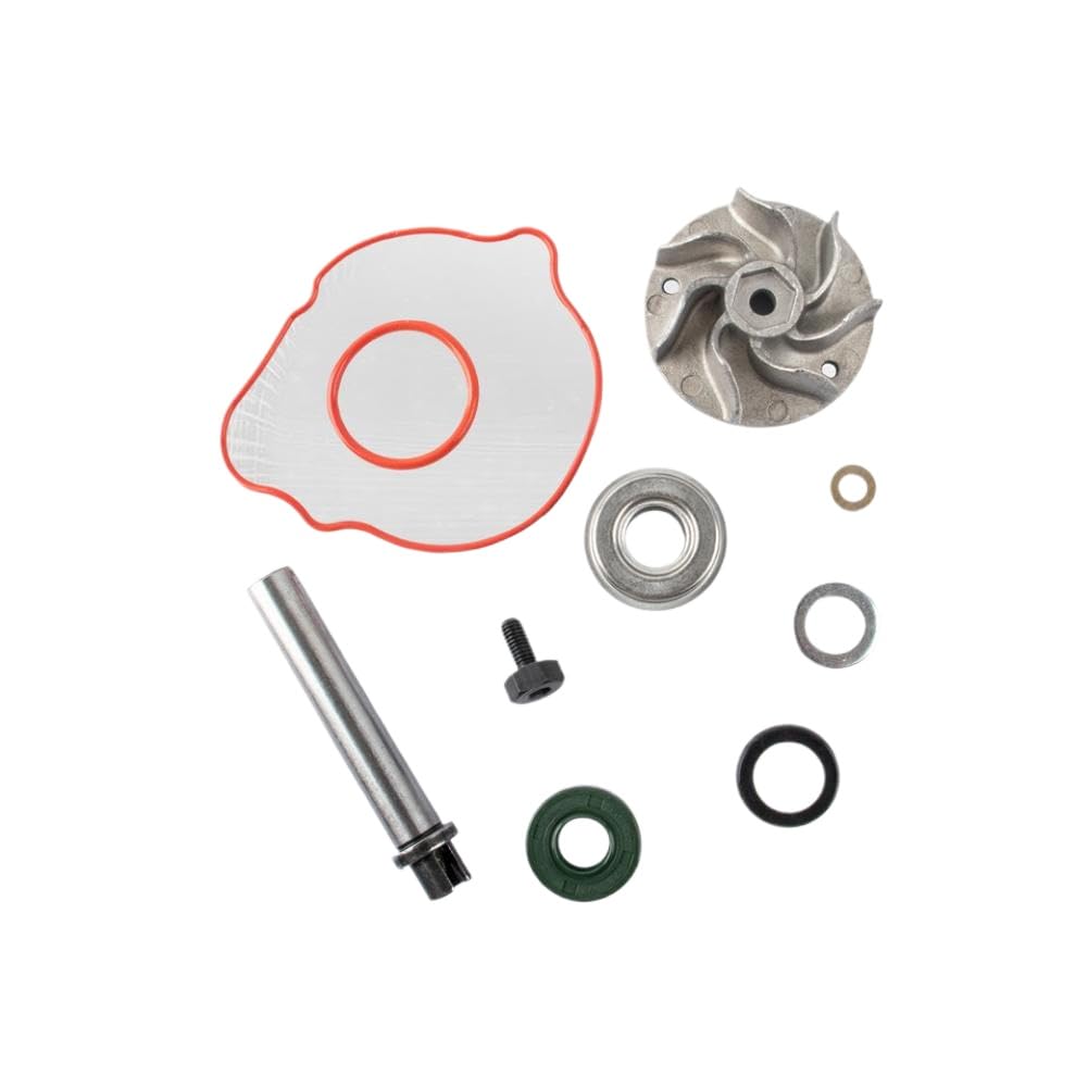 Kit Riparazione Pompa Acqua Compatibile Con Honda CBR600RR 2003-2006 | Numero di parte 19226-MEE-000 ; Adatto per Honda 600RR ; Include set di guarnizioni e tenute
