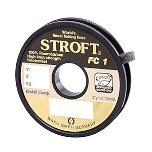 Lijn STROFT FC1 Fluorocarbon 50m