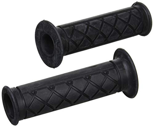 キジマ NICEグリップ 貫通タイプ ブラック 120*22.2mm 201-6701