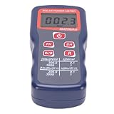 [] Conçu pour mesurer la lumière directe du sans ajustements constants, cet appareil maintient une précision constante au fil du temps. les circuits avancés fournissent des lectures stables dans diverses conditions environnementales, avec une plage d'erreur de seulement (10 %r+2dgt) pour des résultats fiables.