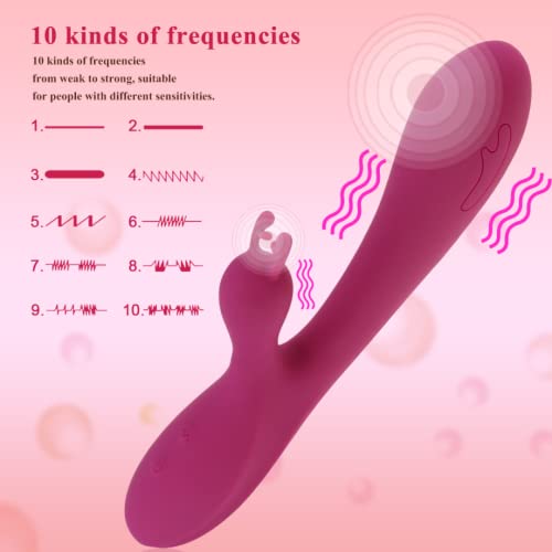 Vibrador Feminino Para Mulheres Estimulador Clitóris Brinquedos Sexuais