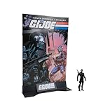 McFarlane G.I. JOE 3IN FIGURE WITH COMIC 2PK - WAVE 1 - DUKE & SNAKE EYES - Image 4