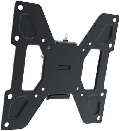 Mount Plus MP-203LT - Televisores inclinables de pared para TV de 23 a 42 pulgadas, VESA 200 x 200, diseño de perfil bajo de 200 x 100, función de