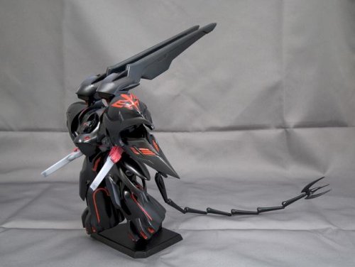 Nadesico: Black Serena Fine Scale Model Kit #TOP7
