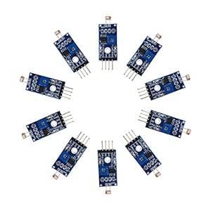 Amazon.in: Buy 10 PCS of Digital Light Intensity Detection ...