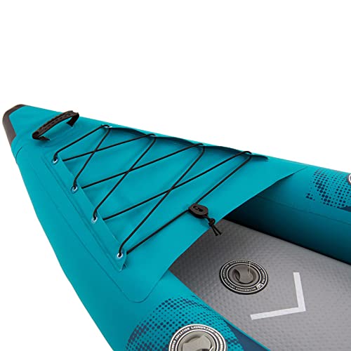 Fishing Kayak with Pedals and Paddle