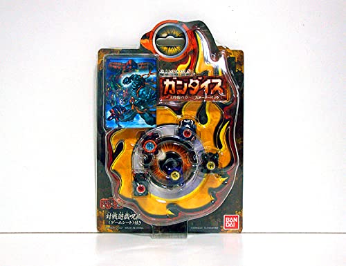 Amazon.co.jp: 眼魔伝/ガンダイス 天降臨の章 スターターパック 検