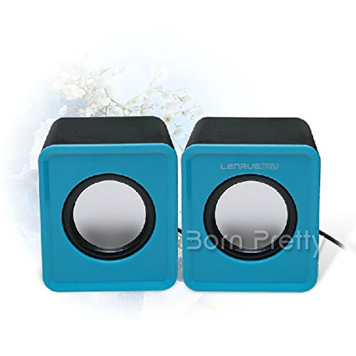 GENERIC Mini Sound Box Speaker Laptop 