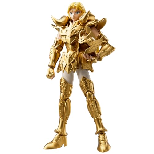 HiPlay Saint Seiya Series Champion Class Aries - Kits de modelo de montaje Mu