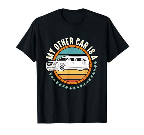My Car Is A Retro Mortuary Science Last Responder Embalsamador Camiseta