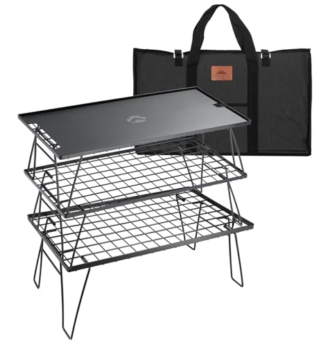 キャンピングムーン(CAMPING MOON) フィールドラック グラウンド