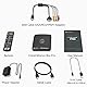 ClonerAlliance Box Pro, 1080p@60fps Videorekorder, DVR mit HDMI-Aufnahme, RCA/YPbPr/VGA-Digital-Konverter, kein PC erforderlich