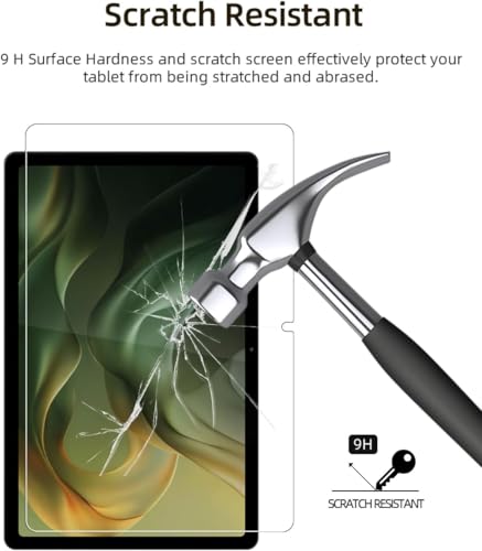 Image of VERTUS Premium Tempered Glass Screen Protector for Moto Pad 60 Neo 11 inch Tablet (2025 Released)