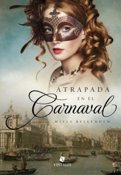Amazon.com: Atrapada en el carnaval: 9788412587623: BELLENDEN, MILLS: Books