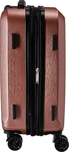 Image of Heys para-LITE Range Rose Gold Color Hard Cabin Trolley