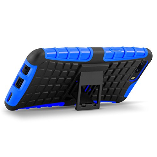 JAMMYLIZARD Cover OnePlus 5, [Alligator] Custodia